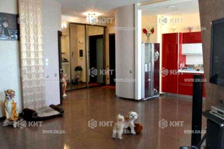 Продажа квартиры Харьков, Научная, 192м²