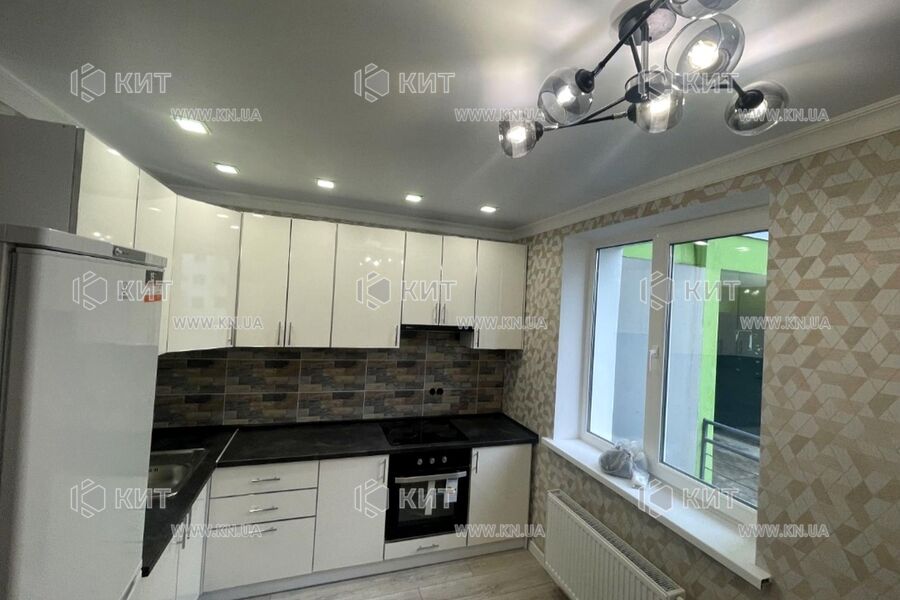 Продажа квартиры Харьков, ХТЗ, Рогань, 80м²