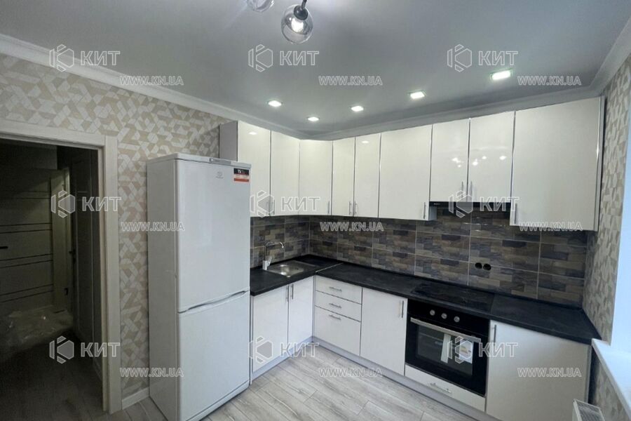 Продажа квартиры Харьков, ХТЗ, Рогань, 80м²