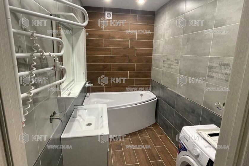 Продажа квартиры Харьков, ХТЗ, Рогань, 80м²