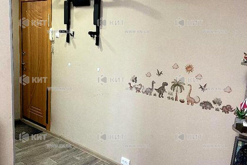 Продажа квартиры Харьков, ХТЗ, Рогань, 33м²