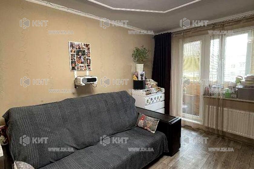 Продажа квартиры Харьков, ХТЗ, Рогань, 33м²