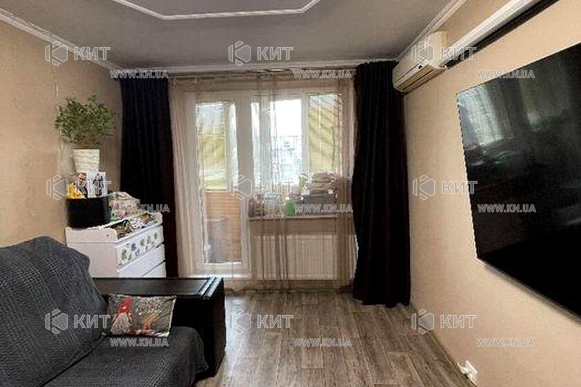 Продажа квартиры Харьков, ХТЗ, Рогань, 33м²