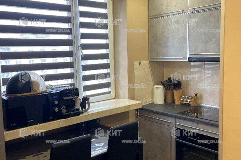 Продажа квартиры Харьков, ХТЗ, Рогань, 33м²