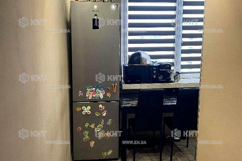 Продажа квартиры Харьков, ХТЗ, Рогань, 33м²