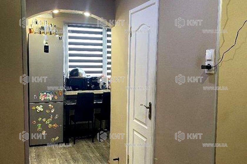 Продажа квартиры Харьков, ХТЗ, Рогань, 33м²