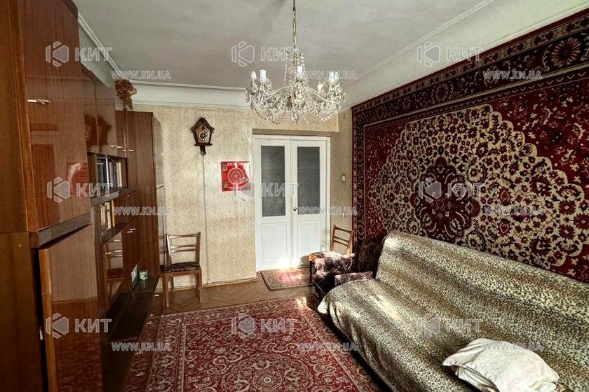Продаж квартири Харків, Центр, 60м²
