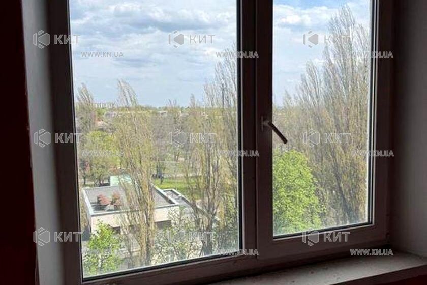 Продажа квартиры Харьков, ХТЗ, Рогань, 33м²