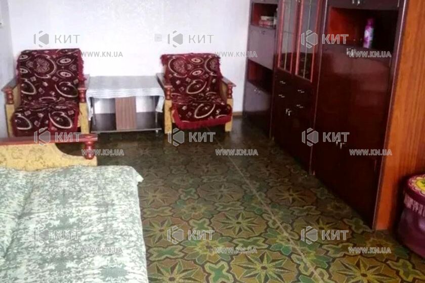 Продаж квартири Харків, Павлове Поле, 43м²