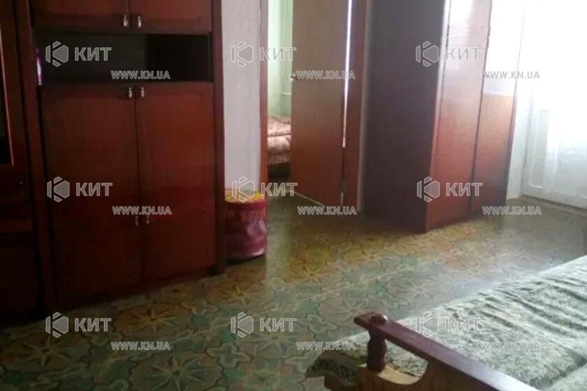 Продаж квартири Харків, Павлове Поле, 43м²