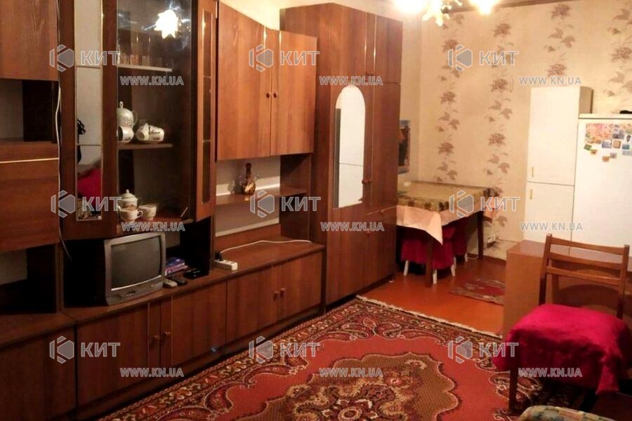 Продаж квартири Харків, Малишева, 18м²