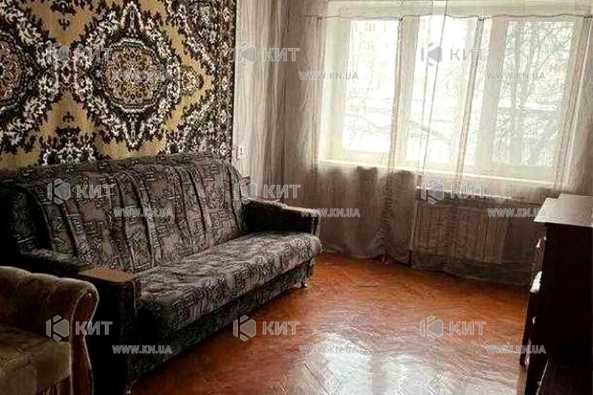 Продаж квартири Харків, Салтівка, 605 мрн., 62м²