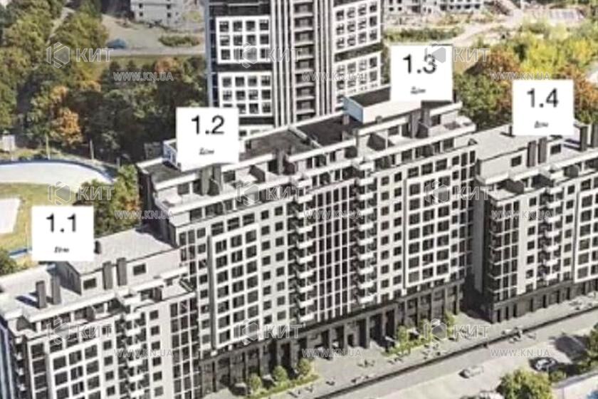 Продажа квартиры Харьков, Научная, 75м²
