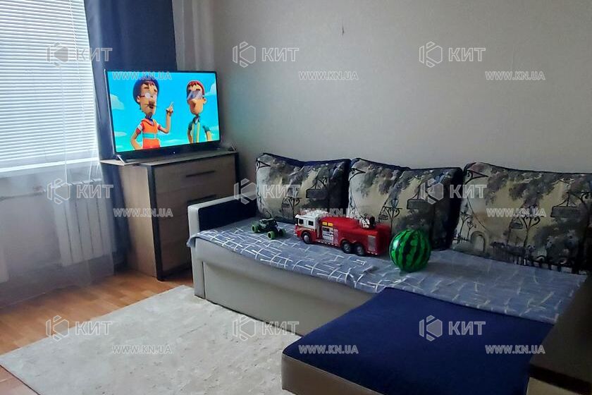 Продаж квартири Харків, Салтівка, 603 мрн., 45м²
