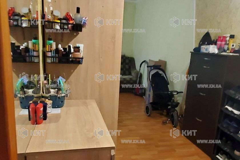 Продаж квартири Харків, Салтівка, 603 мрн., 45м²
