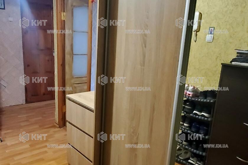 Продаж квартири Харків, Салтівка, 603 мрн., 45м²