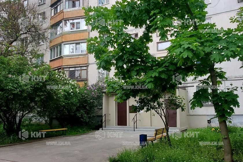 Продаж квартири Харків, Салтівка, 603 мрн., 45м²