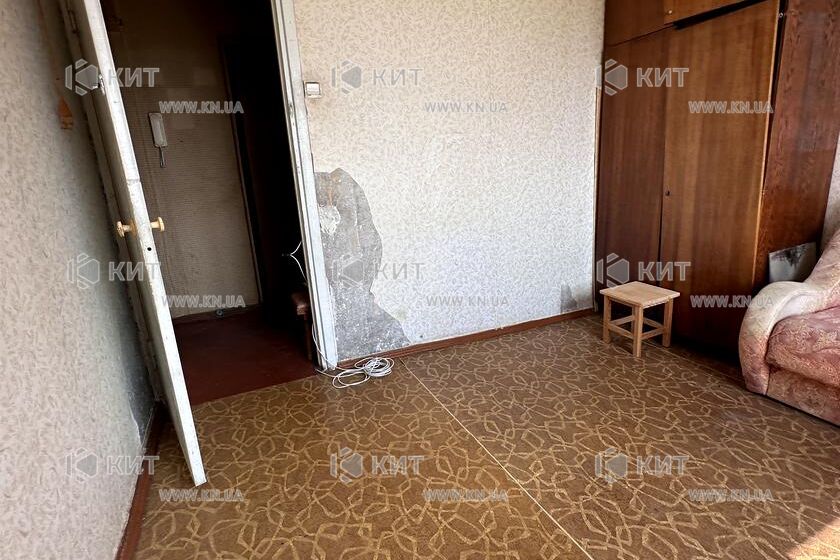 Продажа квартиры Харьков, Киевская, Гидропарк, 50м²