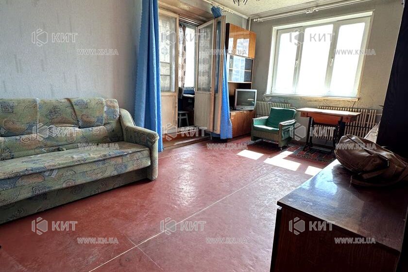 Продажа квартиры Харьков, Киевская, Гидропарк, 50м²