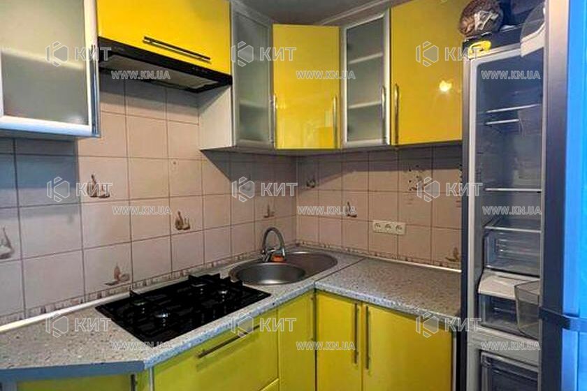 Продаж квартири Харків, Спорт.Гагар.Повст., 46м²