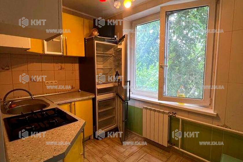 Продаж квартири Харків, Спорт.Гагар.Повст., 46м²