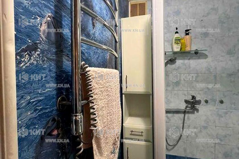 Продаж квартири Харків, Спорт.Гагар.Повст., 46м²