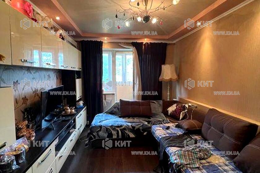 Продаж квартири Харків, Нові Дома, 45м²