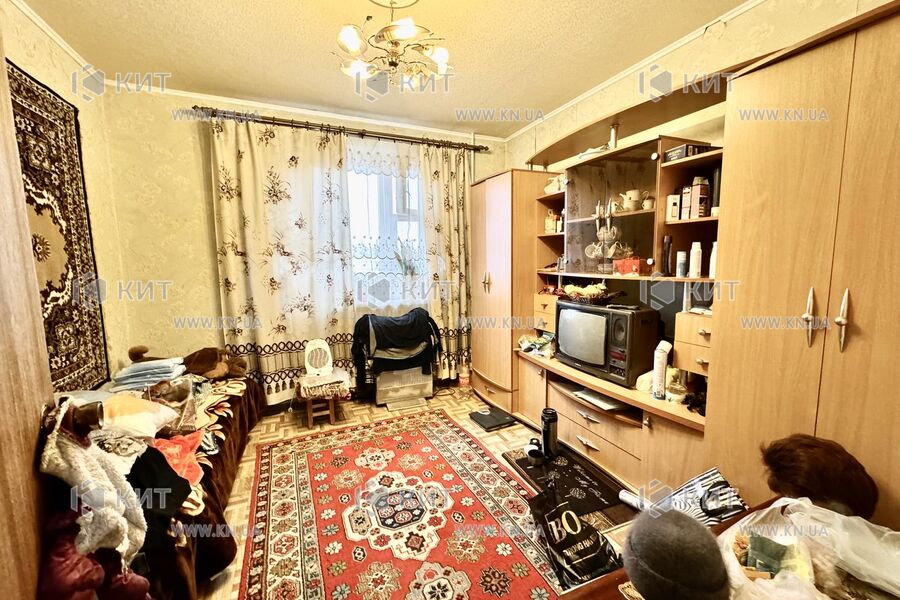 Продаж квартири Харків, Жуковського, П’ятихатки, 84м²