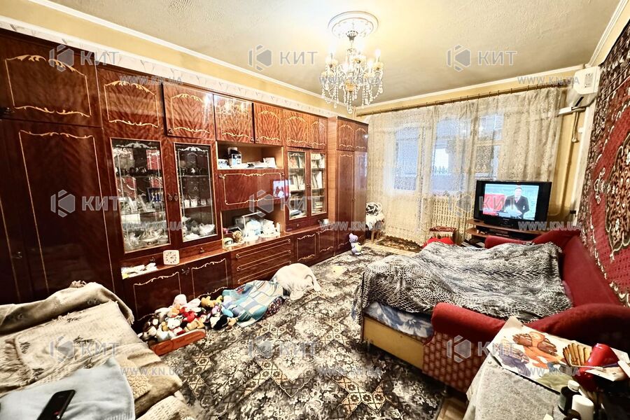 Продаж квартири Харків, Жуковського, П’ятихатки, 84м²