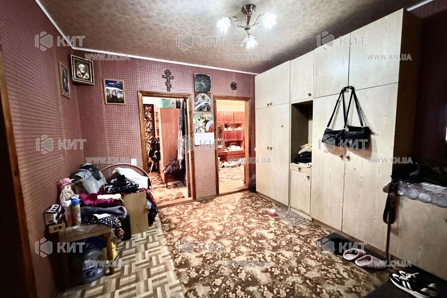 Продаж квартири Харків, Жуковського, П’ятихатки, 84м²