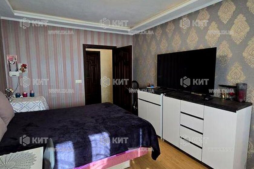 Продажа квартиры Харьков, Салтовка(Бараб.,Украина), 45м²
