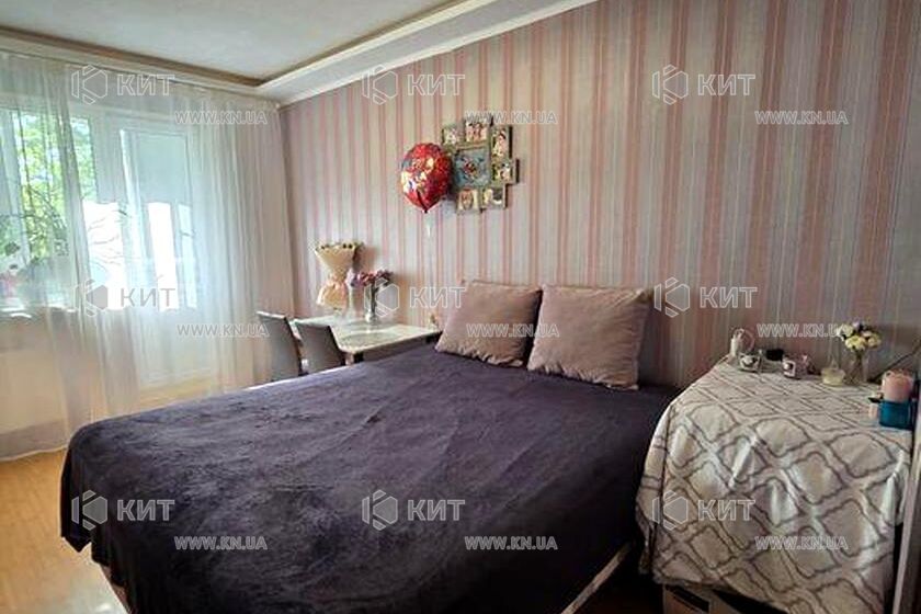 Продажа квартиры Харьков, Салтовка(Бараб.,Украина), 45м²