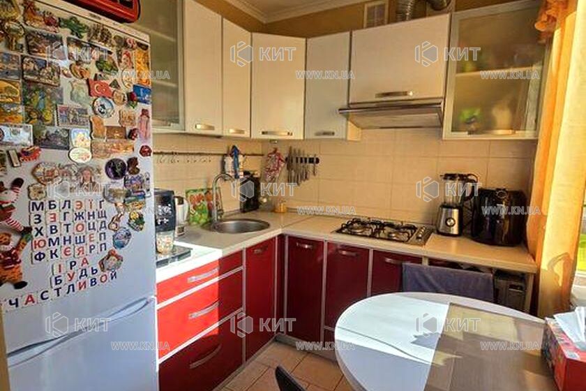 Продажа квартиры Харьков, Салтовка(Бараб.,Украина), 45м²