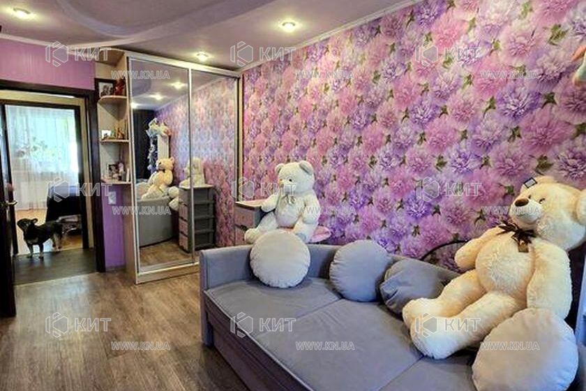 Продажа квартиры Харьков, Салтовка(Бараб.,Украина), 45м²
