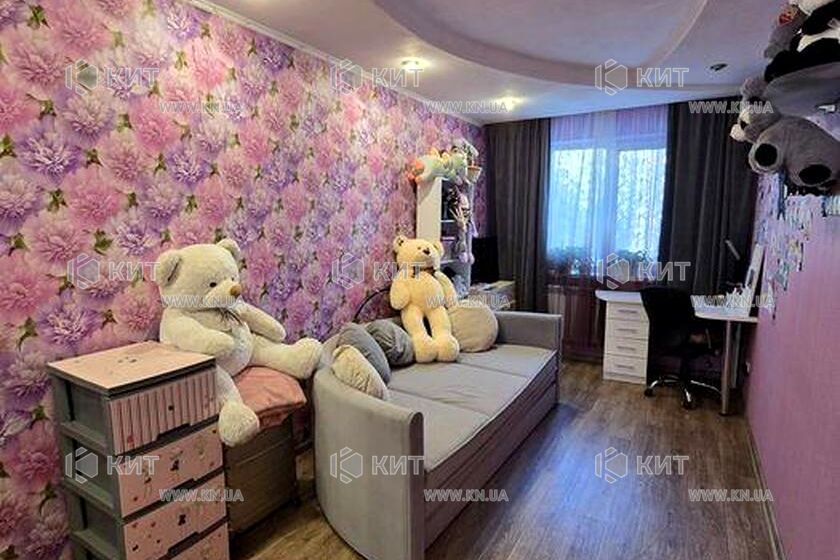 Продажа квартиры Харьков, Салтовка(Бараб.,Украина), 45м²