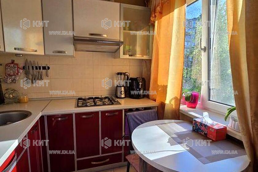 Продажа квартиры Харьков, Салтовка(Бараб.,Украина), 45м²