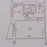 Продажа квартиры Харьков, Холодная гора, 33м²