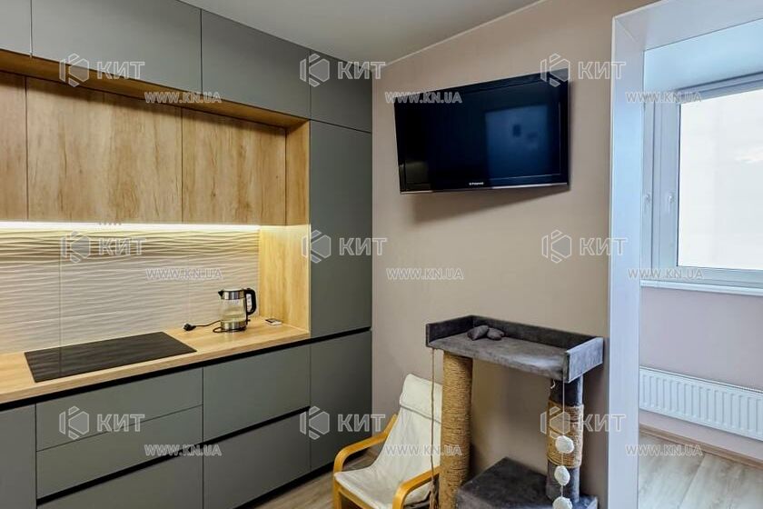 Продаж квартири Харків, ХТЗ, Рогань, 74м²