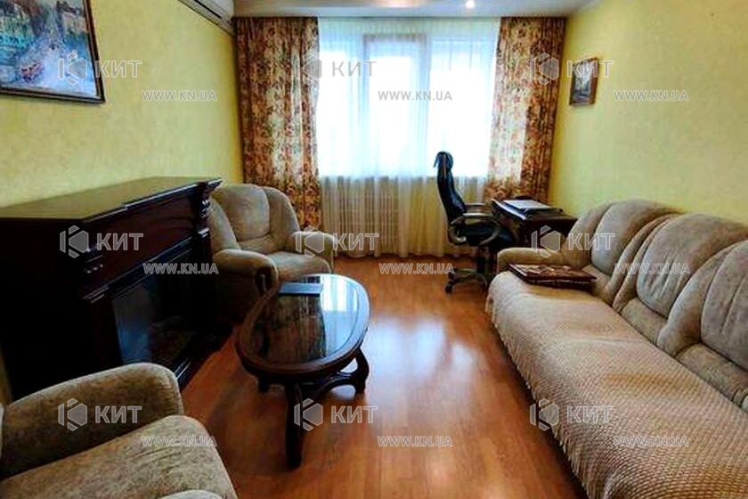 Продаж квартири Харків, Салтівка, 535 мрн., 70м²
