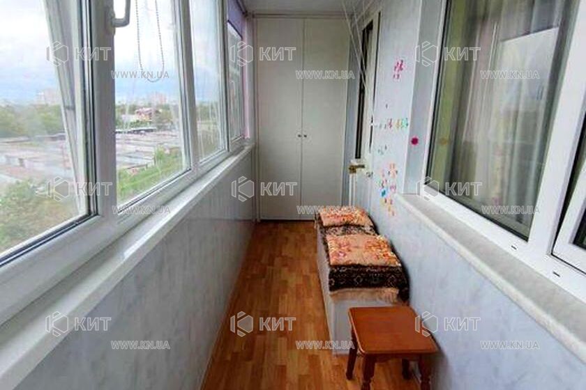 Продаж квартири Харків, Салтівка, 535 мрн., 70м²