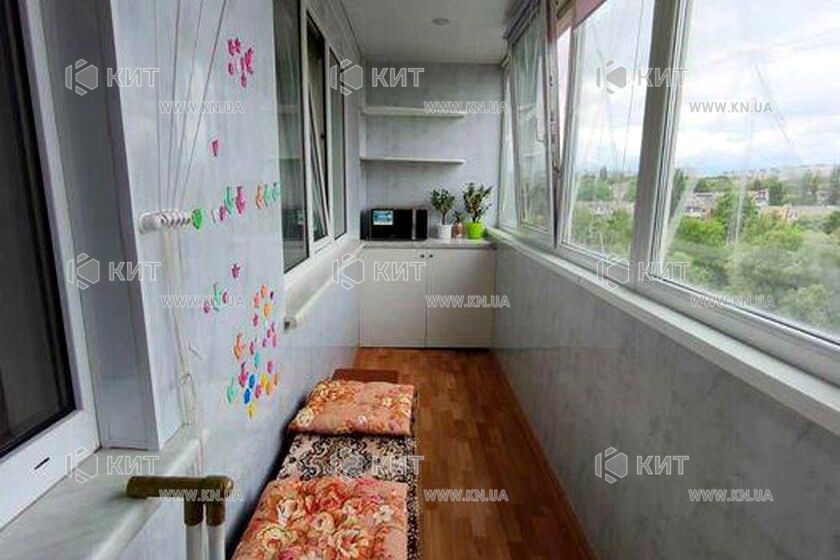 Продаж квартири Харків, Салтівка, 535 мрн., 70м²