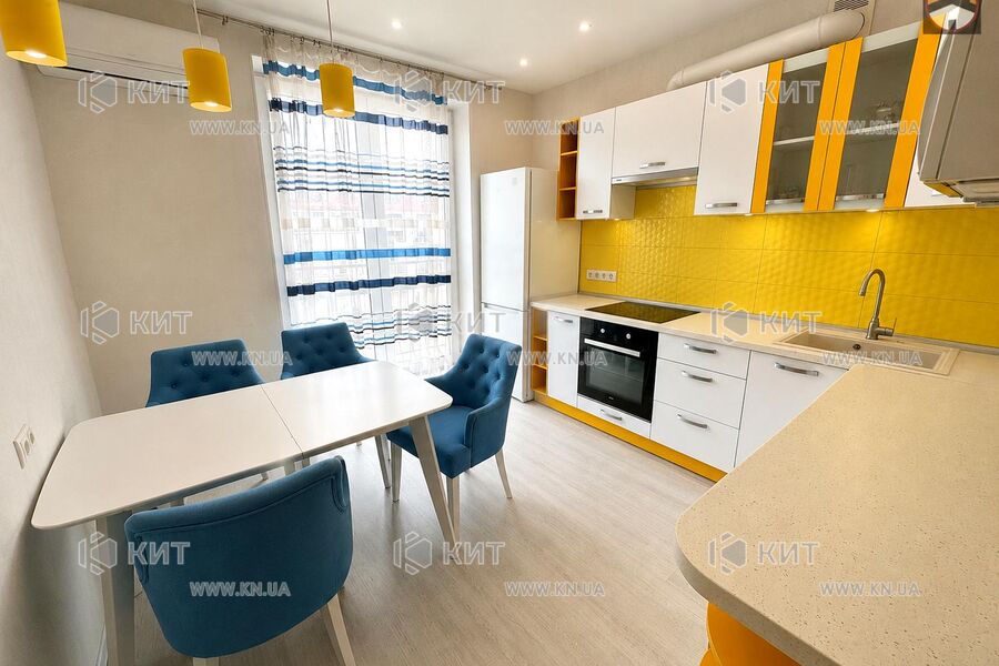 Продаж квартири Харків, Спорт.Гагар.Повст., 63м²