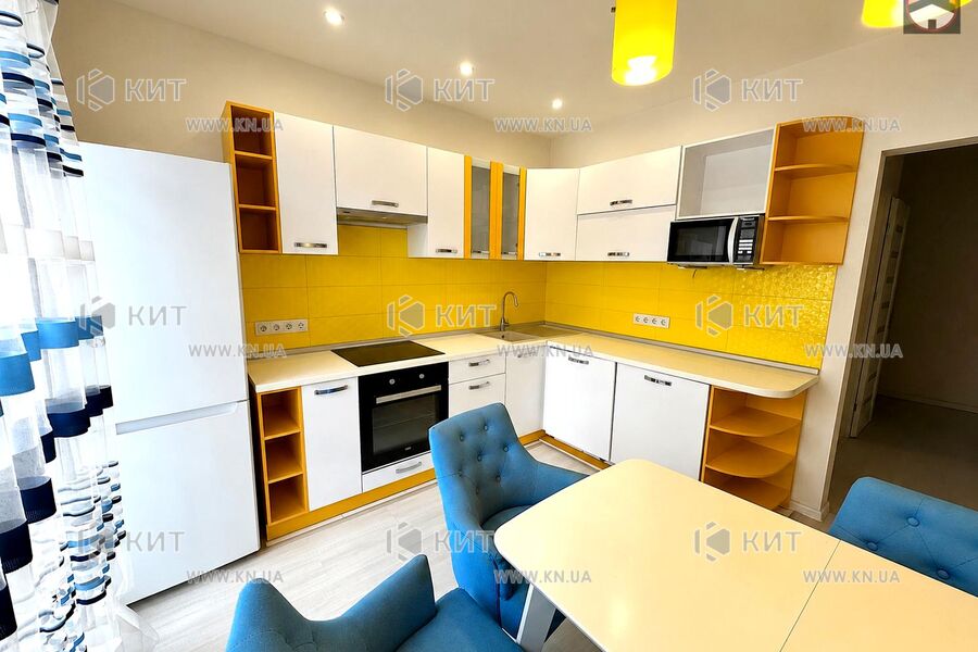 Продаж квартири Харків, Спорт.Гагар.Повст., 63м²