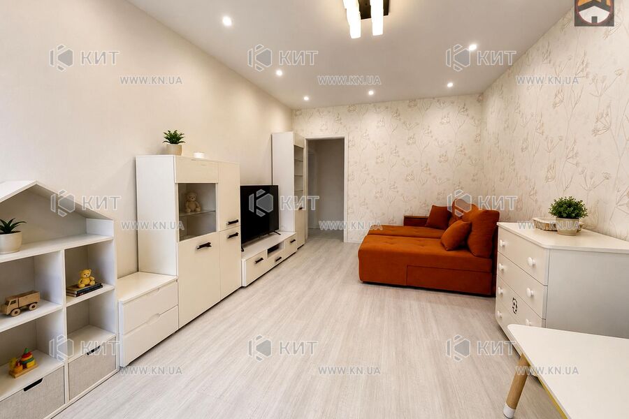 Продаж квартири Харків, Спорт.Гагар.Повст., 63м²