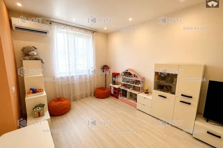 Продаж квартири Харків, Спорт.Гагар.Повст., 63м²