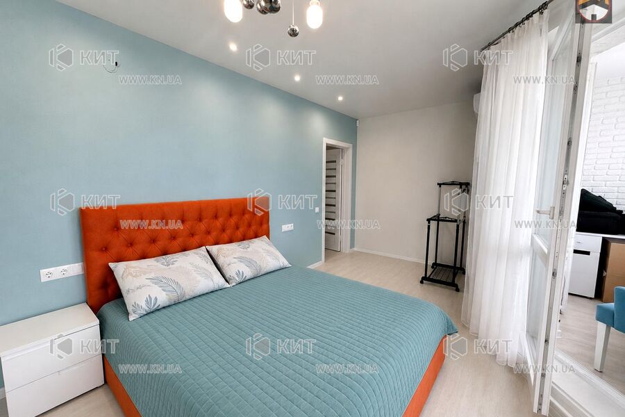 Продаж квартири Харків, Спорт.Гагар.Повст., 63м²