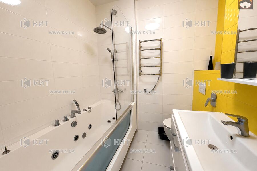 Продаж квартири Харків, Спорт.Гагар.Повст., 63м²