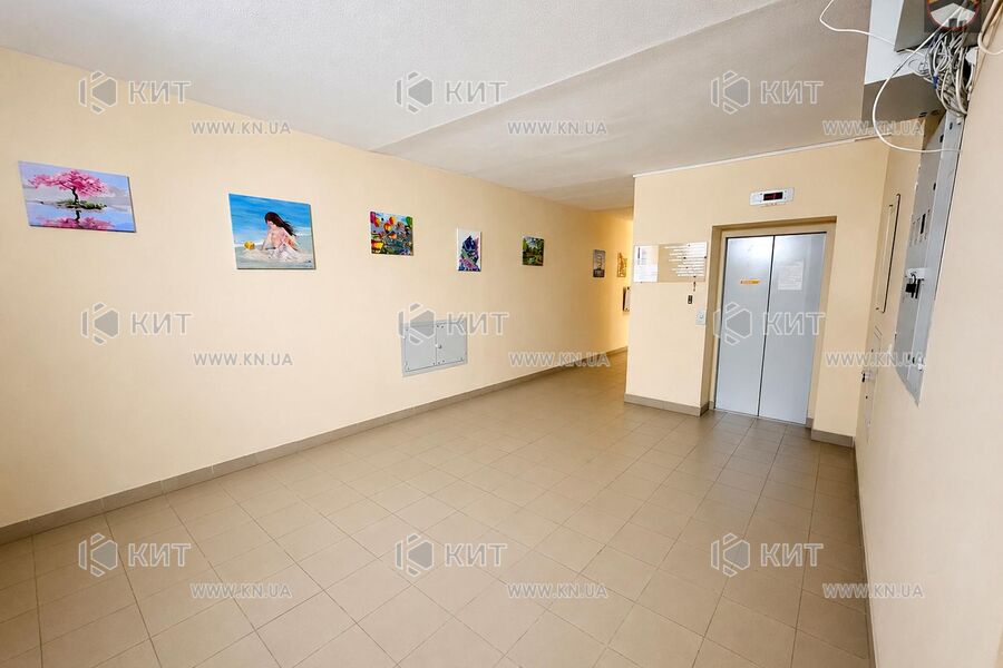 Продаж квартири Харків, Спорт.Гагар.Повст., 63м²