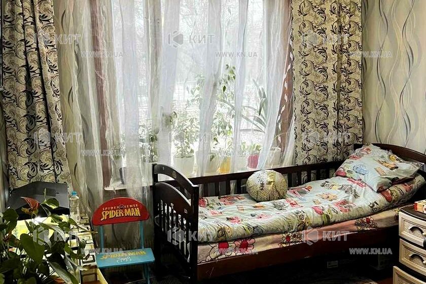 Продаж квартири Харків, Салтівка, 606 мрн., 45м²