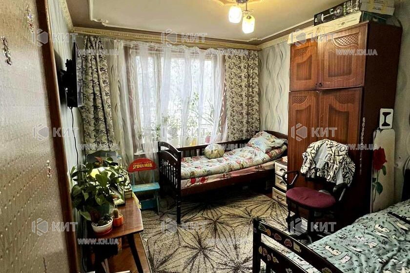 Продаж квартири Харків, Салтівка, 606 мрн., 45м²